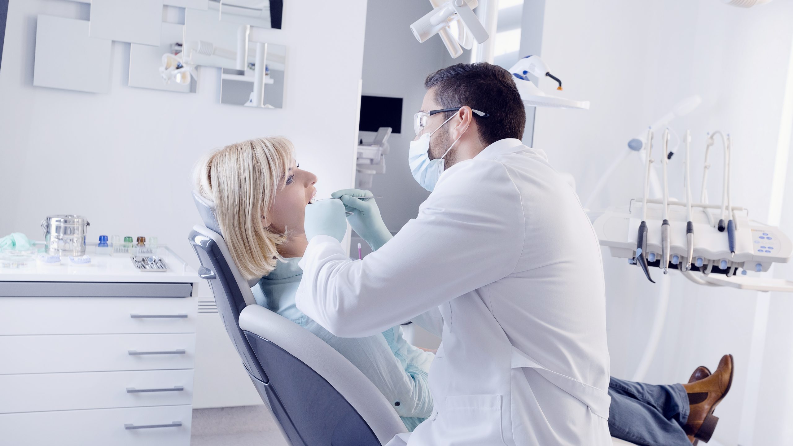 Dentist in Chester, MD