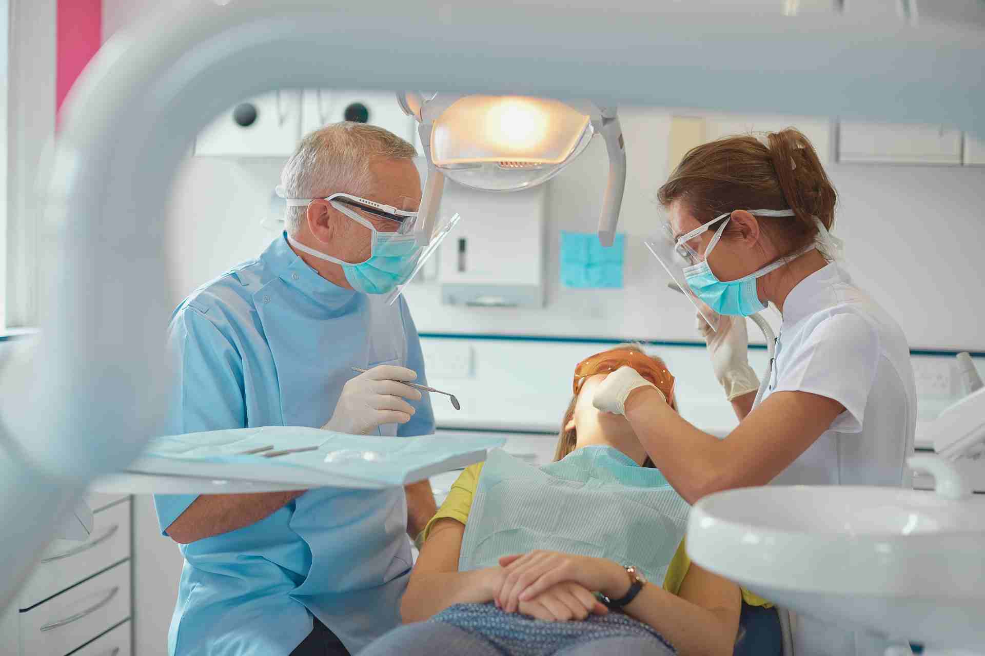 Dentist in Chester, MD